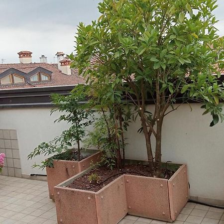 Attico Di Marisa Apartment คอ-ดรอยโป ภายนอก รูปภาพ