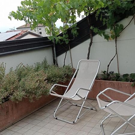 Attico Di Marisa Apartment คอ-ดรอยโป ภายนอก รูปภาพ