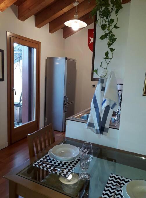 Attico Di Marisa Apartment คอ-ดรอยโป ภายนอก รูปภาพ