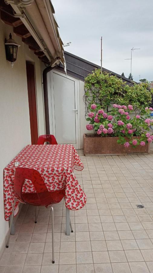Attico Di Marisa Apartment คอ-ดรอยโป ภายนอก รูปภาพ